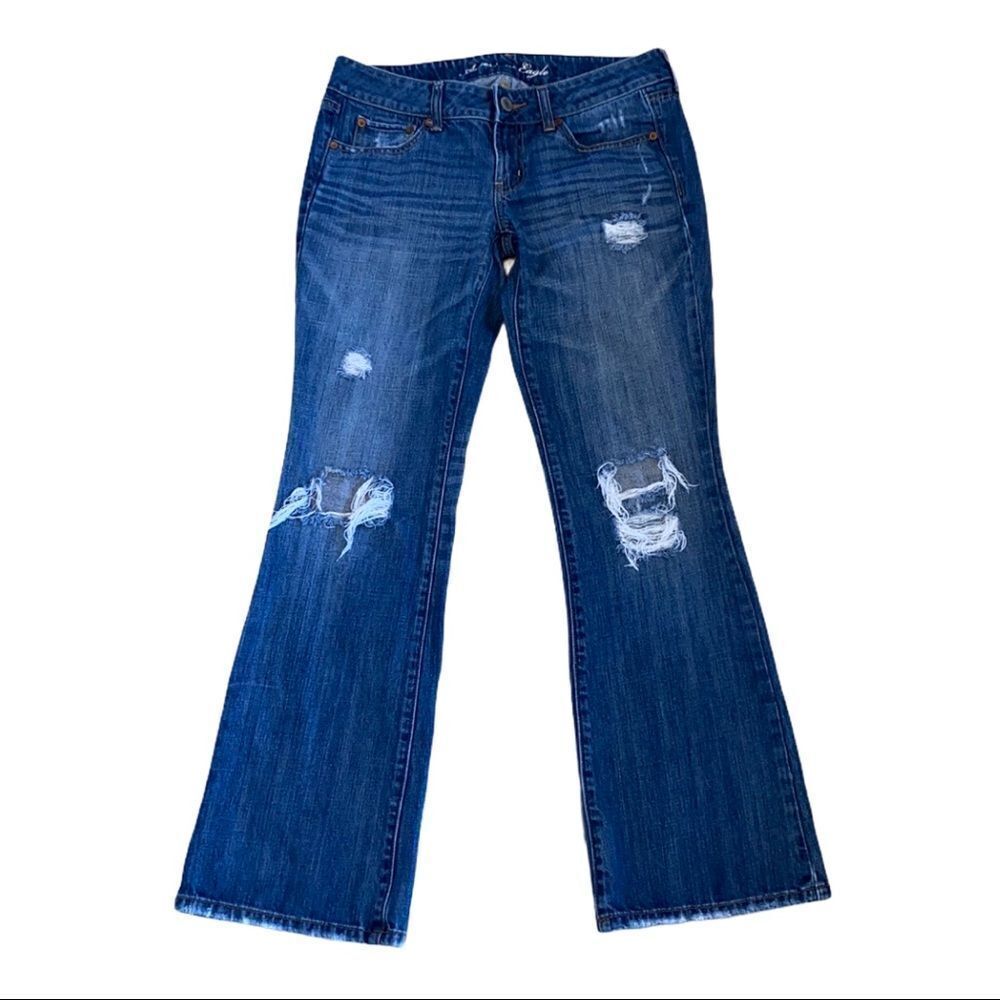 American Eagle Women’s Boyfriend Jeans